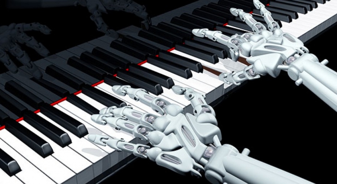 Inteligência Artificial e Música Inteligência Artificial e Música