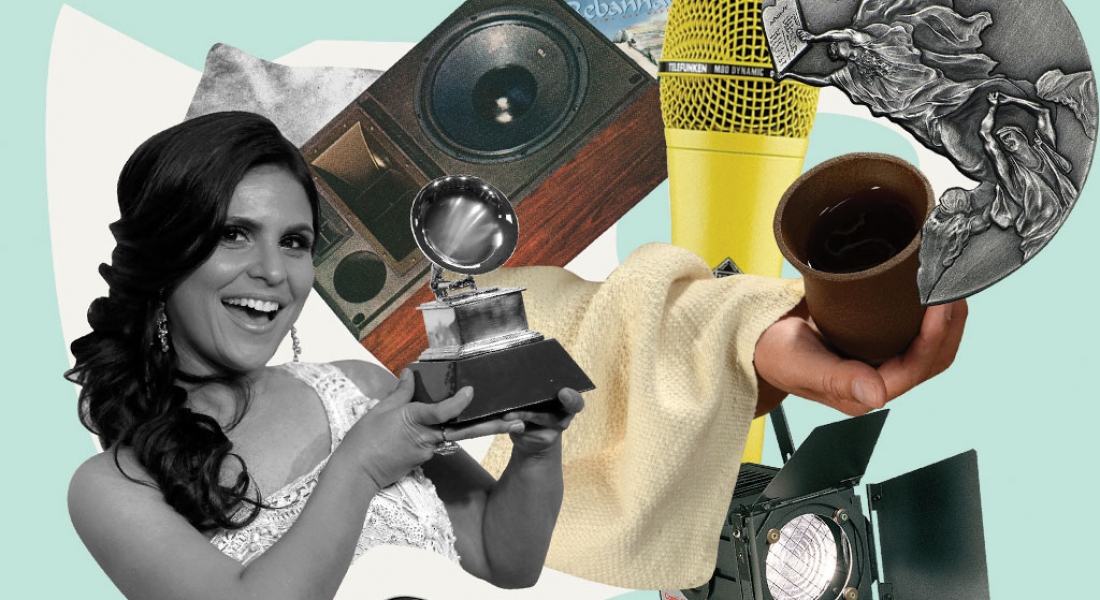 O milionário mundo da música gospel