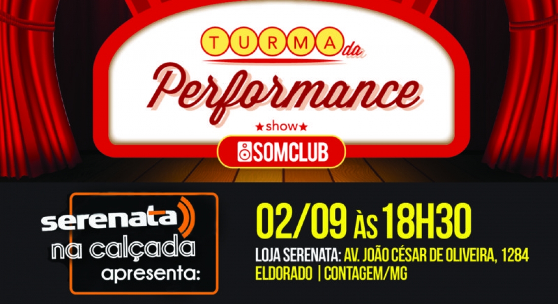 Alunos da Somclub fazem turnê!